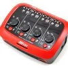 Hitec X4 Micro AC/DC 1-Cell 4-Port LiPo Charger