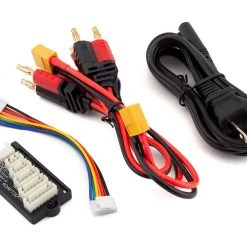 Hitec RDX1 Pro Single Channel AC/DC Charger (6S/10A/100W) -Hitec And Tekin Sales 2022 hrc44246 2