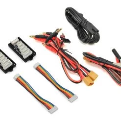 Hitec X2 AC Plus Black Edition AC/DC Multi-Charger (6S/10A/100W) 8 Hitec X2 AC Plus Black Edition AC/DC Multi-Charger (6S/10A/100W) -Hitec And Tekin Sales 2022 hrc44270 2