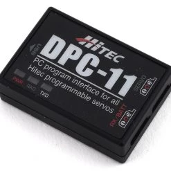 Hitec DPC-11 PC Servo Programmer