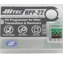 Hitec HPP-22 PC Interface Programmer