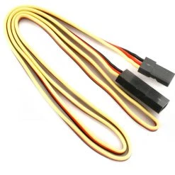 Hitec Heavy-Duty 24" Servo Extension Sanwa/JR