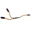 Hitec 6" "Twisted" Wire Y Harness -Hitec And Tekin Sales 2022 hrc54703s