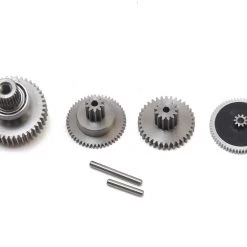 Hitec HSB-9380TH Titanium Gear Set