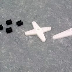 Hitec Mega Servo Horn Set: HS805