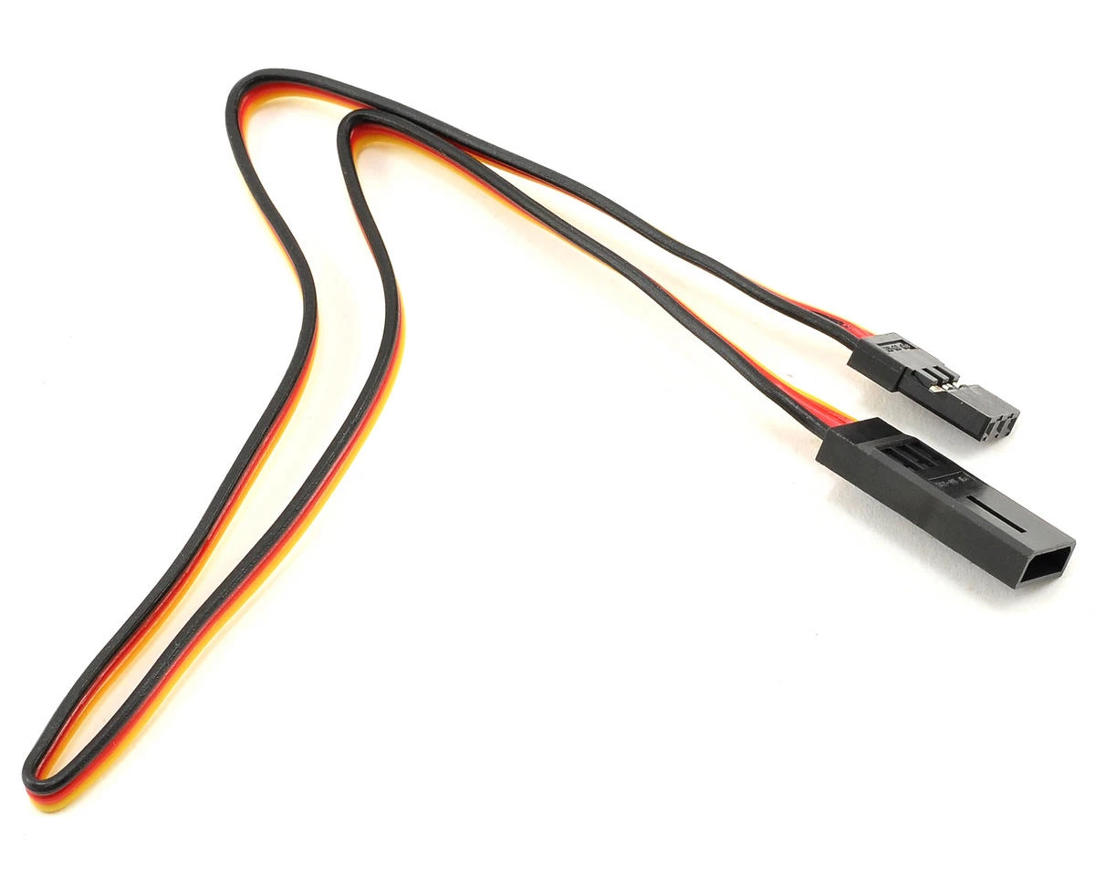 Hitec 12" Servo Extension JR/RCD 3 Hitec 12" Servo Extension JR/RCD