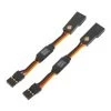 Hitec 4" Servo Signal Line Booster Set 1 Hitec 4" Servo Signal Line Booster Set -Hitec And Tekin Sales 2022 hrc58496