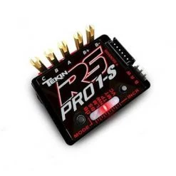 Tekin RS Pro Black Edition BL 1S 1/12 Sensored/Sensorless Brushless ESC