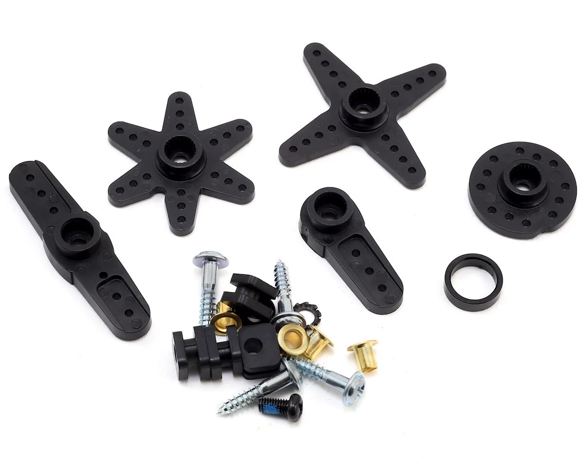 Tekin T-300 Digital Hi-Torque Programmable Servo (High Voltage) 5 Tekin T-300 Digital Hi-Torque Programmable Servo (High Voltage) - Image 3