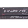 Tekin Power Cell 2S Hard Case 120C Graphene LiPo Battery (7.6V/8400mAh) w/5mm Bullets -Hitec And Tekin Sales 2022 tektt1604