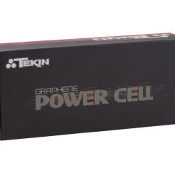 Tekin Power Cell 2S Hard Case 120C Graphene LiPo Battery (7.6V/8400mAh) w/5mm Bullets -Hitec And Tekin Sales 2022 tektt1604 2