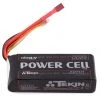 Tekin Power Cell 3S 120C Graphene LiPo Battery (11.1V/4200mAh) w/T-Style Connector -Hitec And Tekin Sales 2022 tektt1609