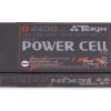 Tekin Power Cell 2S Hard Case ULCG Shorty 120C Graphene LiPo Battery (7.6V/4400mAh) w/5mm Bullets -Hitec And Tekin Sales 2022 tektt1612
