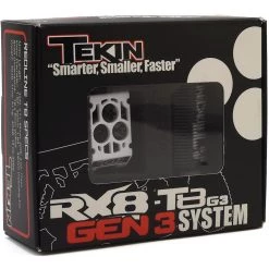 Tekin RX8 GEN3/Redline T8 GEN3 1/8 Truggy Brushless ESC/Motor Combo (1550kV) -Hitec And Tekin Sales 2022 tektt2338 4