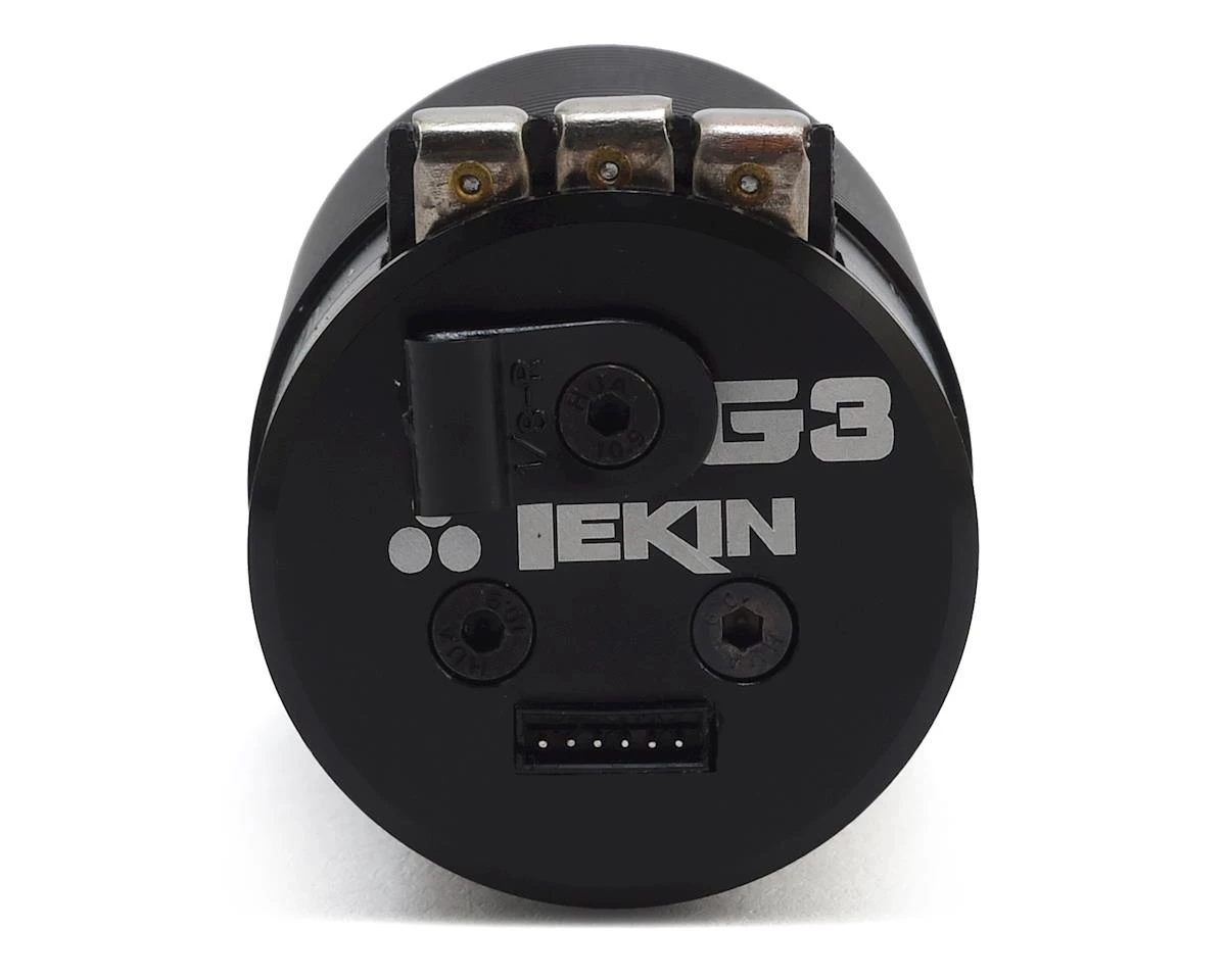 Tekin Redline T8 GEN3 4030 1/8 Buggy Brushless Sensored Motor (2650kV) 4 Tekin Redline T8 GEN3 4030 1/8 Buggy Brushless Sensored Motor (2650kV) - Image 2