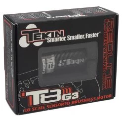 Tekin Redline T8 GEN3 4030 1/8 Buggy Brushless Sensored Motor (2050kV) 9 Tekin Redline T8 GEN3 4030 1/8 Buggy Brushless Sensored Motor (2050kV) -Hitec And Tekin Sales 2022 tektt2341 3