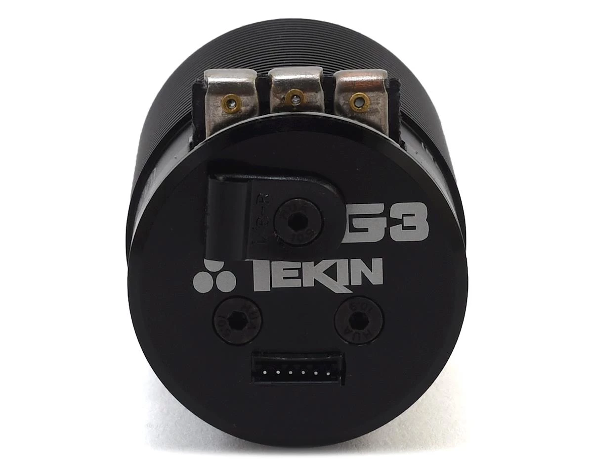 Tekin Redline T8 GEN3 4038 1/8 Truggy Competition Brushless Motor (2250kV) 4 Tekin Redline T8 GEN3 4038 1/8 Truggy Competition Brushless Motor (2250kV) - Image 2