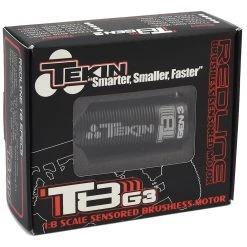 Tekin Redline T8 GEN3 4038 1/8 Truggy Competition Brushless Motor (2250kV) 9 Tekin Redline T8 GEN3 4038 1/8 Truggy Competition Brushless Motor (2250kV) -Hitec And Tekin Sales 2022 tektt2345 3