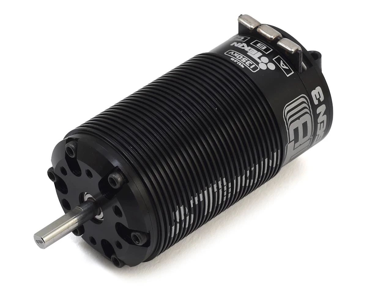 Tekin Redline T8 GEN3 4038 1/8 Truggy Competition Brushless Motor (1350kV) 3 Tekin Redline T8 GEN3 4038 1/8 Truggy Competition Brushless Motor (1350kV)