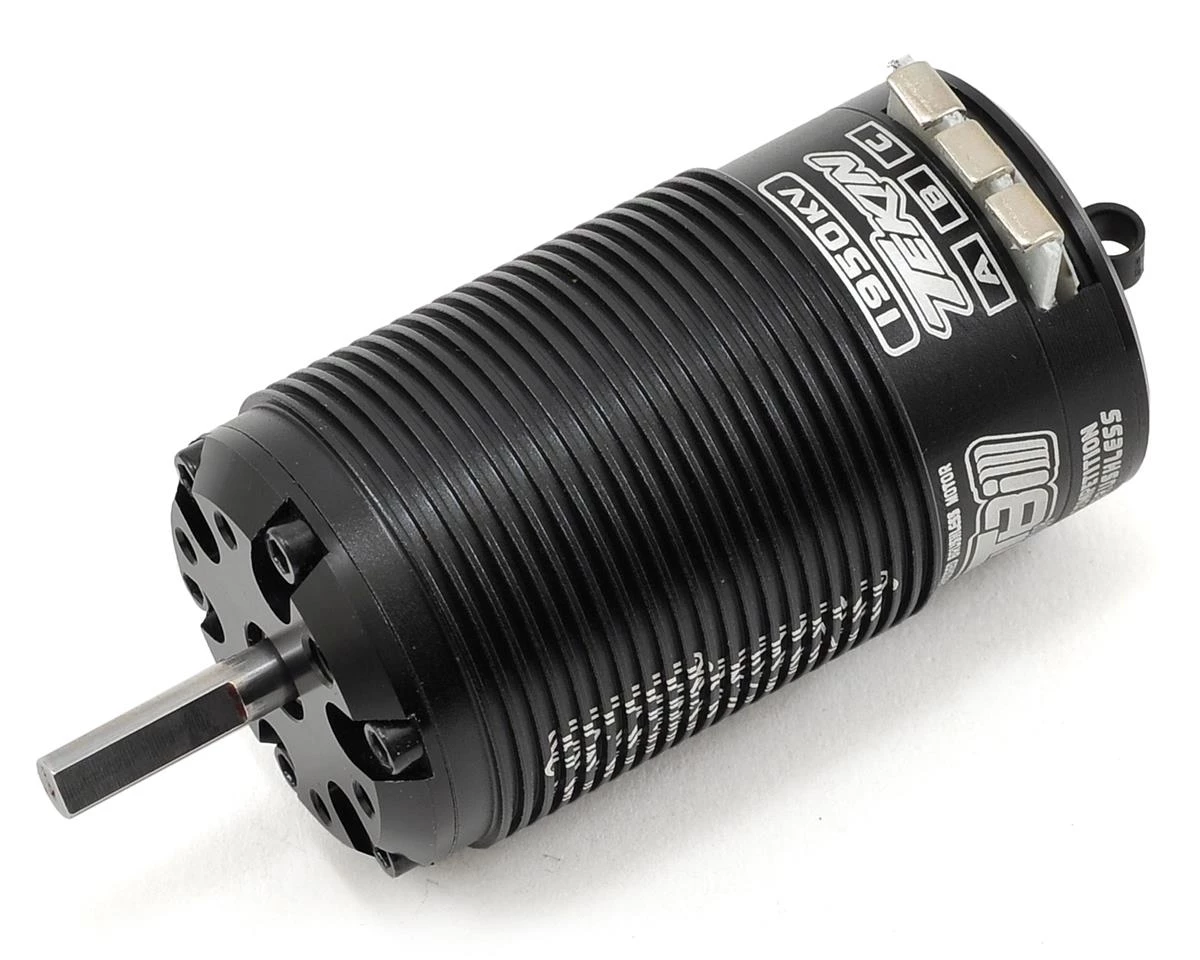 Tekin Redline T8i 1/8 Indoor 2.5D Brushless Motor (1950kV) 3 Tekin Redline T8i 1/8 Indoor 2.5D Brushless Motor (1950kV)