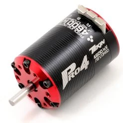 Tekin Pro4 4-Pole Brushless Motor w/5mm Shaft (4,600kV)
