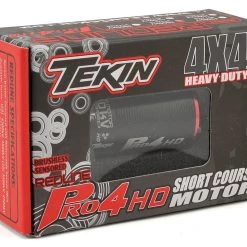 Tekin Pro4 HD 4-Pole Brushless 550 Motor w/5mm Shaft (3,500kV) 7 Tekin Pro4 HD 4-Pole Brushless 550 Motor w/5mm Shaft (3,500kV) -Hitec And Tekin Sales 2022 tektt2519 2