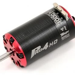 Tekin Pro4 HD 4-Pole Brushless 550 Motor w/5mm Shaft (3,000kV)