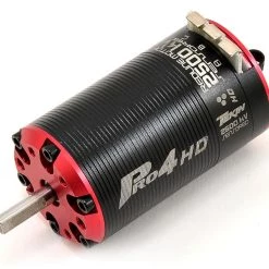 Tekin Pro4 HD 4-Pole Brushless 550 Motor w/5mm Shaft (2,500kV)