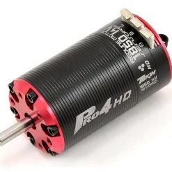 Tekin Pro4 HD 4-Pole Brushless 550 Motor w/5mm Shaft (1,850kV)