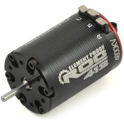 Tekin ROC412 Element Proof 4-Pole Sensored Brushless Rock Crawler Motor (4600kV)