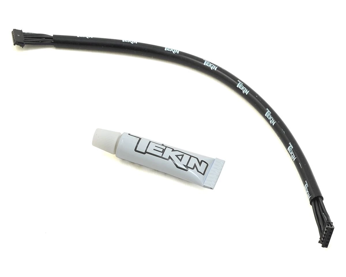 Tekin ROC412 HD Element Proof Sensored Brushless Crawler Motor (1800kV) w/5mm Shaft 5 Tekin ROC412 HD Element Proof Sensored Brushless Crawler Motor (1800kV) w/5mm Shaft - Image 3