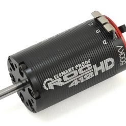 Tekin ROC412 HD Element Proof Sensored Brushless Crawler Motor (500kV) w/5mm Shaft