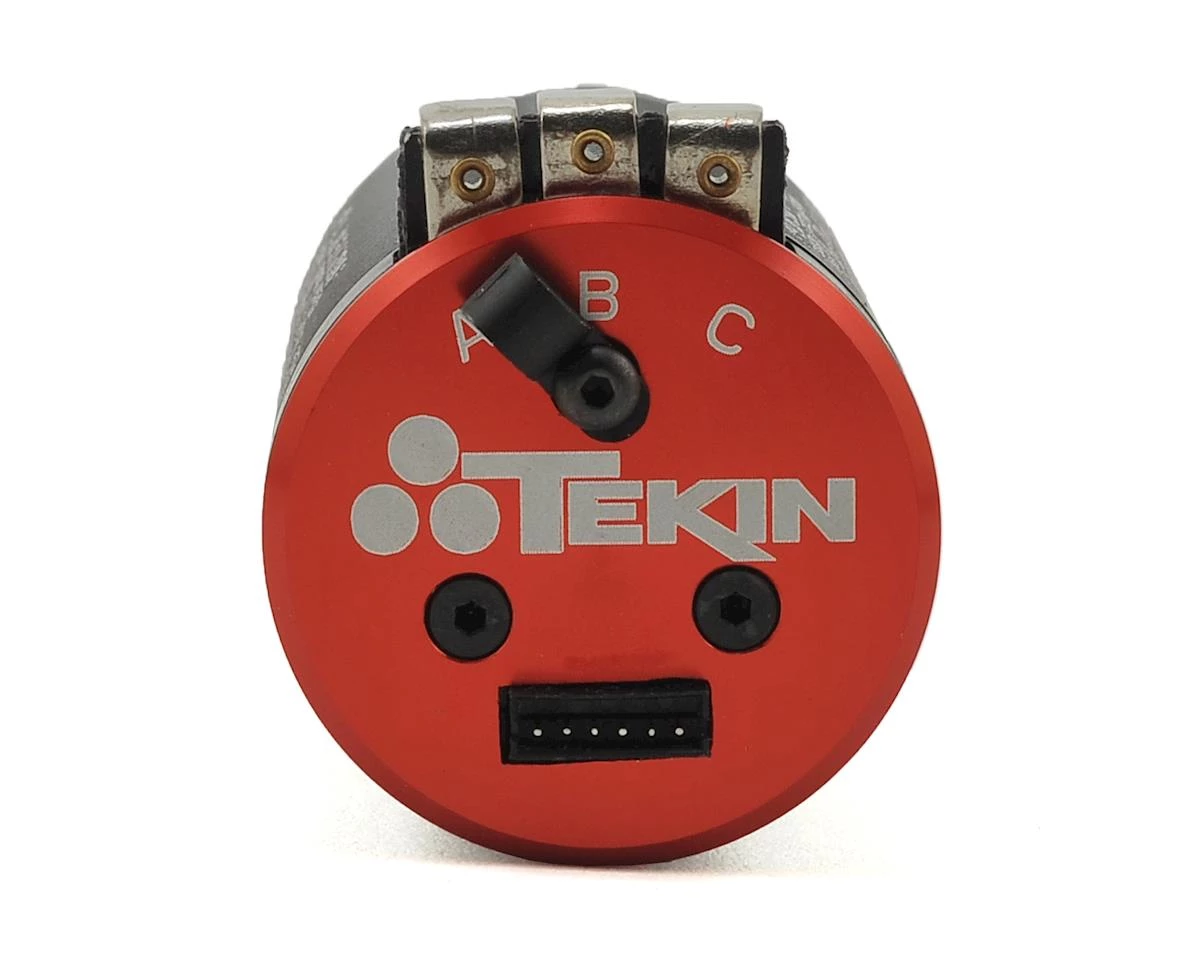 Tekin ROC412 HD Element Proof Sensored Brushless Crawler Motor (500kV) w/5mm Shaft 4 Tekin ROC412 HD Element Proof Sensored Brushless Crawler Motor (500kV) w/5mm Shaft - Image 2
