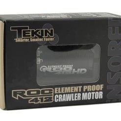 Tekin ROC412 HD Element Proof Sensored Brushless Crawler Motor (500kV) w/5mm Shaft 7 Tekin ROC412 HD Element Proof Sensored Brushless Crawler Motor (500kV) w/5mm Shaft -Hitec And Tekin Sales 2022 tektt2635 2