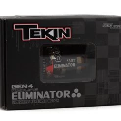 Tekin Gen4 Eliminator Drag Racing Brushless Motor (13.5T) -Hitec And Tekin Sales 2022 tektt2694 2