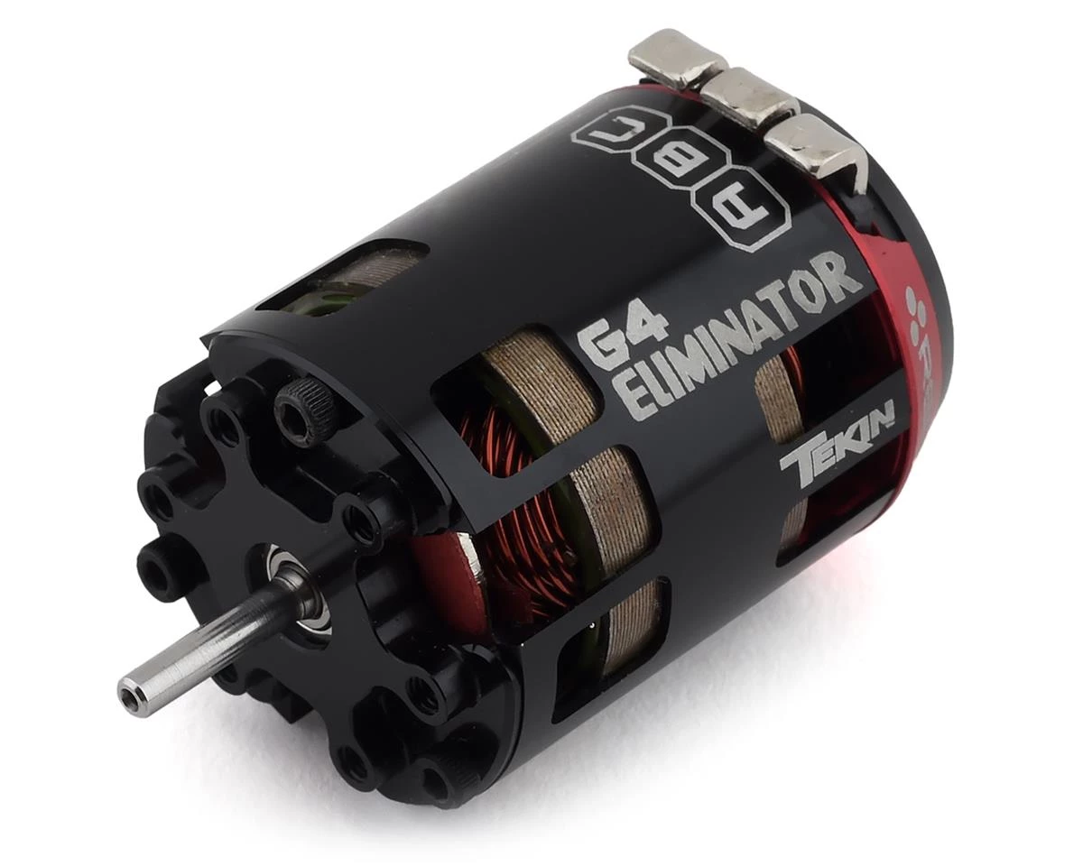 Tekin Gen4 Eliminator Drag Racing Modified Brushless Motor (3.0T) 3 Tekin Gen4 Eliminator Drag Racing Modified Brushless Motor (3.0T)