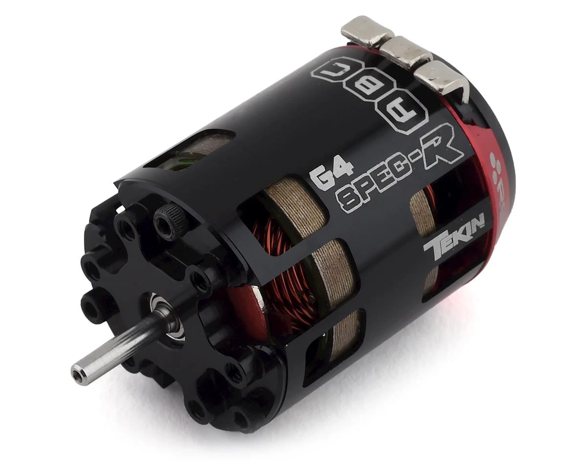 Tekin Gen4 Spec-R Sensored Brushless Motor (25.5T) 3 Tekin Gen4 Spec-R Sensored Brushless Motor (25.5T)