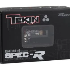Tekin Gen4 Spec-R Sensored Brushless Motor (21.5T) -Hitec And Tekin Sales 2022 tektt2761 3