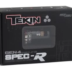 Tekin Gen4 Spec-R Sensored 1/12 Modified Brushless Motor (6.5T) 9 Tekin Gen4 Spec-R Sensored 1/12 Modified Brushless Motor (6.5T) -Hitec And Tekin Sales 2022 tektt2764 3