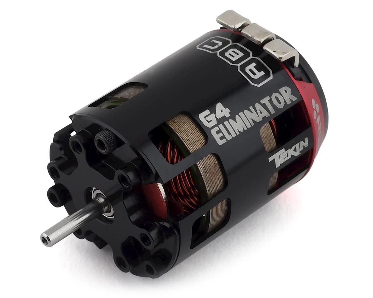 Tekin Gen4 Eliminator Drag Racing Modified Brushless Motor (4.5T) 3 Tekin Gen4 Eliminator Drag Racing Modified Brushless Motor (4.5T)