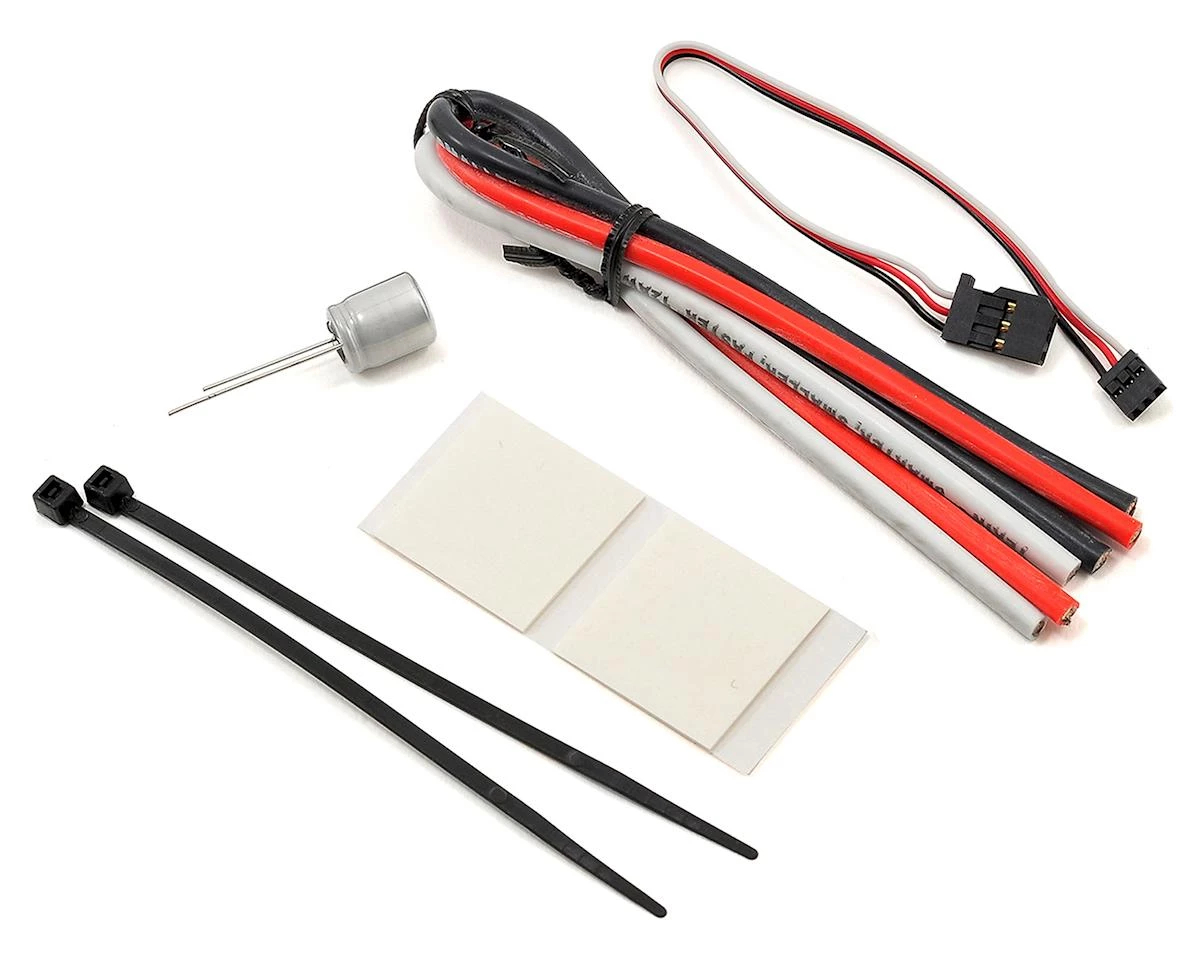 Tekin RS Gen3 SPEC Sensored Brushless ESC/Gen4 Spec R Motor Combo (21.5T) 6 Tekin RS Gen3 SPEC Sensored Brushless ESC/Gen4 Spec R Motor Combo (21.5T) - Image 4