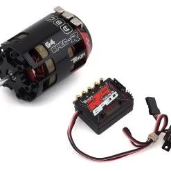 Tekin RS Gen3 SPEC Sensored Brushless ESC/Gen4 Spec R Motor Combo (17.5T)
