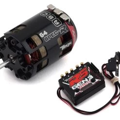 Tekin RS Gen3 Sensored Brushless ESC/Gen4 Spec R Motor Combo (13.5T)