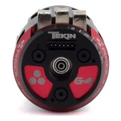 Tekin RS Pro Black Sensored Brushless ESC/Gen4 Spec R Motor Combo (21.5T) -Hitec And Tekin Sales 2022 tektt2807 1