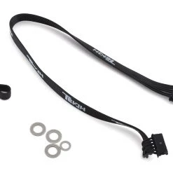 Tekin RS Pro Black Sensored Brushless ESC/Gen4 Spec R Motor Combo (13.5T) -Hitec And Tekin Sales 2022 tektt2809 2