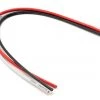 Tekin 12awg Silicon Power Wire Pack (Black/Red/White) (12") -Hitec And Tekin Sales 2022 tektt3011