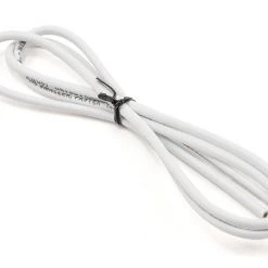 Tekin 12awg Silicon Power Wire (White) (3')