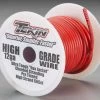 Tekin 12awg Bulk 50' Red -Hitec And Tekin Sales 2022 tektt3015