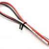 Tekin 12" 14awg Silicon Power Wire (Black/Red/White) (3)