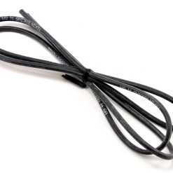 Hitec And Tekin Sales 2022 25 Tekin 14awg Silicon Power Wire (Black) (3')